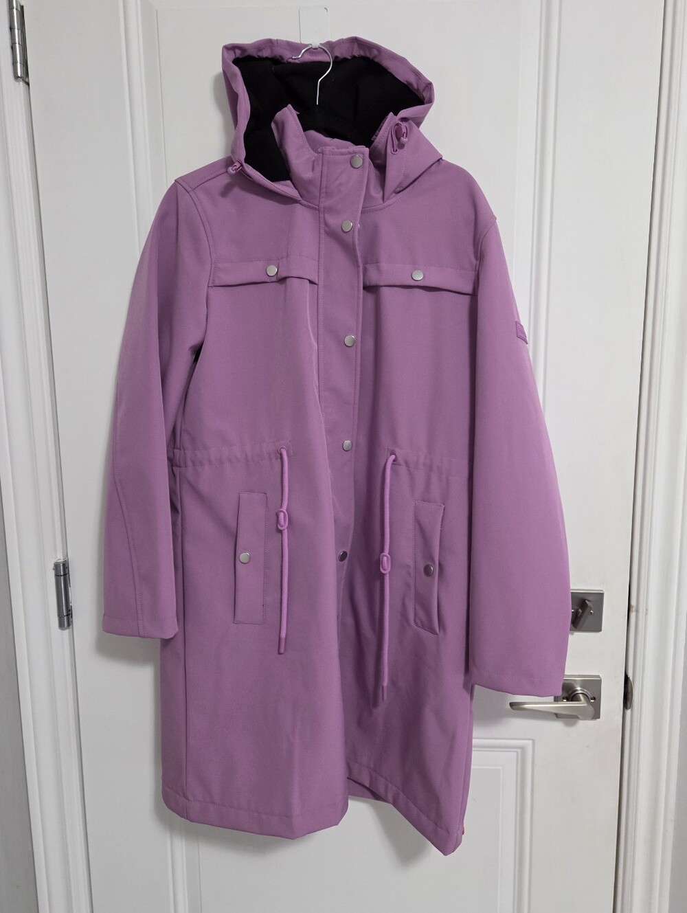 NWT - Hunter Women's Kate Water Resistant Softshell Jacket - Size L